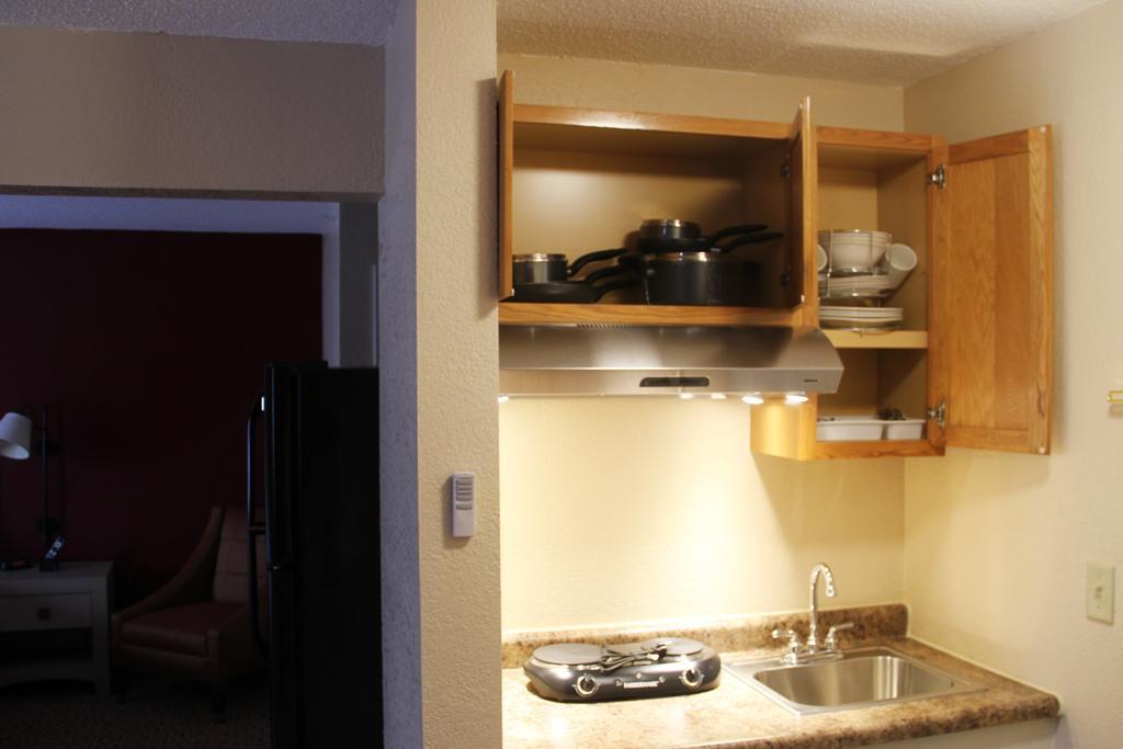 Baymont By Wyndham Stevens Point Hotel Quarto foto
